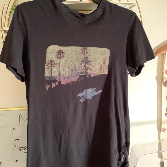 Urban Outfitters Tops - Hiclol the eagles hotel California t shirt